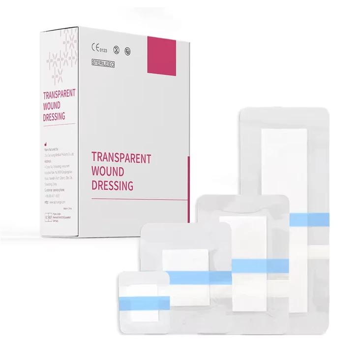 B0405S Type Transparent Wound Dressing